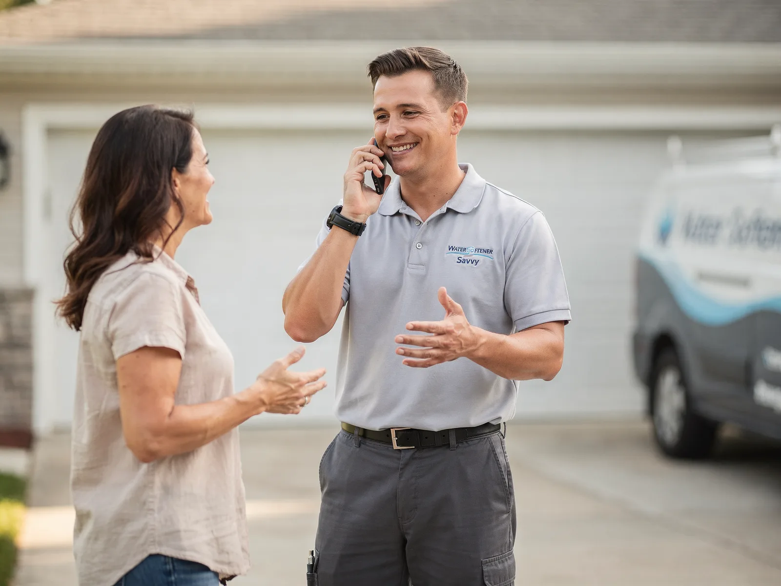 Water Softener Installation Roebuck, SC FAQs